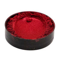  Dipon pigment mica - Karbon Vörös - (25gr)
