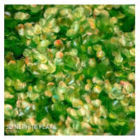  Dipon 3d effekt pigment - zöld konfetti (4mm) - (5 gr)
