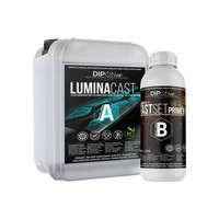 Dipon LUMINACAST 1 Fast Set Primer alapozó - 150g (A-100g / B-50g)