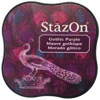 StazOn StazOn MIDI oldószeres festékpárna - Gótikus lila