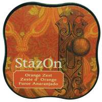 StazOn StazOn MIDI oldószeres festékpárna - Narancshéj