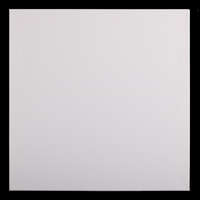 Feszített vászon, négyzetes 50x1.8x50 cm