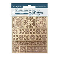 Chipboard cm 14x14 - Casa Granada csempék