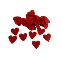 Corolla Exp-Imp. Kft Filc szív 2cm 5db/csomag