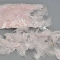 DC Madártoll rózsaszín 7-8cm 10 gr/cs.