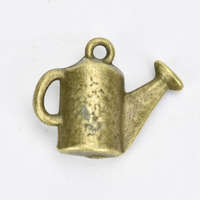 Corolla Exp-Imp. Kft Fém medál - Locsolókanna 1,6cm x 1,3cm