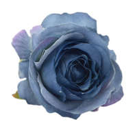DC Rózsafej 4,5cm cirmos kék