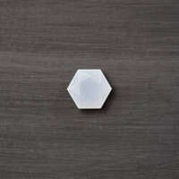 Szilikon öntőforma - Kristály forma