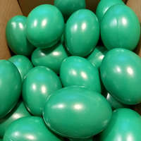 RM Műanyag tojás 6cm zöld