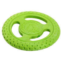 Dogledesign Kiwi Walker - Zöld kutya frizbi - Let's Play Frisbee Green