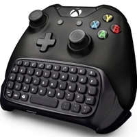 Dobe Xbox one kontroller vezeték nélküli billentyűzet gamepad joystick keypad keyboard