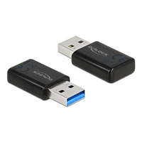Delock Delock USB 3.0 kétsávos WLAN ac/a/b/g/n Micro Stick 867 Mb/s