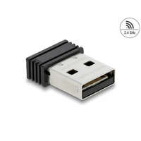 Delock Delock USB 2,4 Ghz vezetéknélküli vonalkód leolvasóhoz