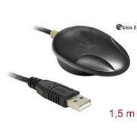 Navilock Navilock NL-602U USB 2.0 GPS vevőegység, u-blox 6