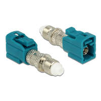 Delock Delock Adapter FAKRA Z Jack > FME Jack