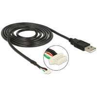 Delock Delock modul kábel USB 2.0 A apa > 5 tűs kameradugó V5 1,5 m