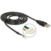 Delock Delock modul kábel USB 2.0 A apa > 5 tűs kameradugó V1.9 1,5 m