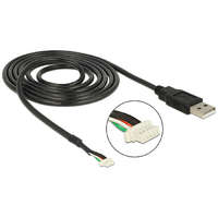 Delock Delock Module Kábel USB 2.0 Type-A apa > 5 pin kamera apa V5 A 1.5 m