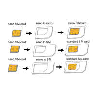 Logilink Logilink SIM kártya adapter