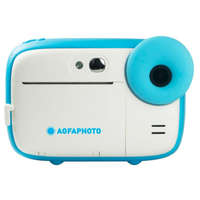 Agfa Agfaphoto Realikids Instant fényképezőgép- Kék