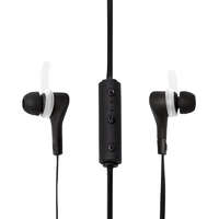Logilink Logilink Bluetooth fülbe helyezhető sztereó headset, fekete