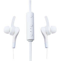 Logilink Logilink Bluetooth fülbe helyezhető sztereó headset, fehér