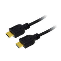 LogiLink LogiLink HDMI Kábel 1.4, 2x HDMI apa, fekete, 10m