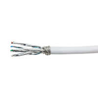 Logilink Logilink Patch kábel PrimeLine, Cat.7, S/FTP, fehér, 305 m