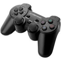  ESPERANZA GAMEPAD PS3/PC USB TROOPER FEKETE