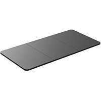  Logilink Asztallap, 3 részből álló, 1200x600mm, fekete