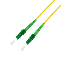 Logilink Logilink Fiber szimplex patch kábel, OS2, SM G.657.A2, LC/APC-LC/APC, 0,5 m