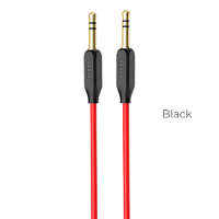 Hoco Hoco UPA11 AUX audio kábel, piros