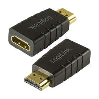 LogiLink LogiLink HDMI EDID emulátor, A/M A/F, 4K/60 Hz, fekete
