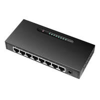 Logilink Logilink asztali Gigabit Ethernet switch 8-port, fém