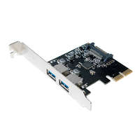 LogiLink LogiLink PCI Express kártya, 2x USB 3.1 Gen2