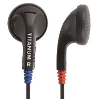 Titanum Titanum sztereó fülhallgató fekete