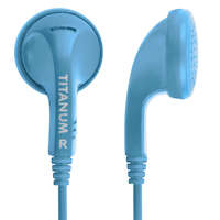 Titanum Titanum sztereó fülhallgató kék