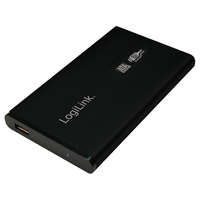 LogiLink LogiLink Szuper gyors USB 3.0-ás alumínum HDD ház 2.5 -os SATA HDD-hez