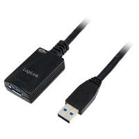LogiLink LogiLink USB 3.0 átjátszó kábel