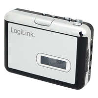 LogiLink LogiLink USB-s kazetta digitalizáló