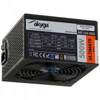  Akyga 500W 80+ Bronze ATX AK-U4-500