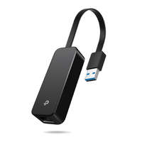  TP-Link UE306 USB 3.0 to Gigabit Ethernet Network Adapter Black