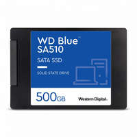  Western Digital 500GB 2,5" SATA3 SA510 Blue