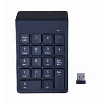  Gembird KPD-W-02 Wireless numeric keypad