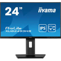  iiyama 24" ProLite XUB2493HS-B5 IPS LED