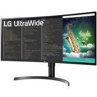  LG 35" 35WN75CP-B LED Curved