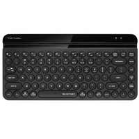  A4-Tech Fstyler FBK30 Wireless Keyboard Black US