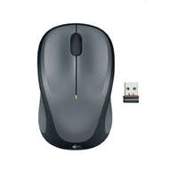  Logitech M235 Wireless Mouse Black/Grey