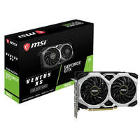 Msi MSI GeForce GTX 1660 6GB GDDR5 192bit (GTX 1660 VENTUS XS 6G OC) Videokártya