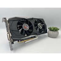 ASRock ASRock Radeon RX 580 8GB GDDR5 (PHANTOM GXR RX580 8G OC) Videokártya